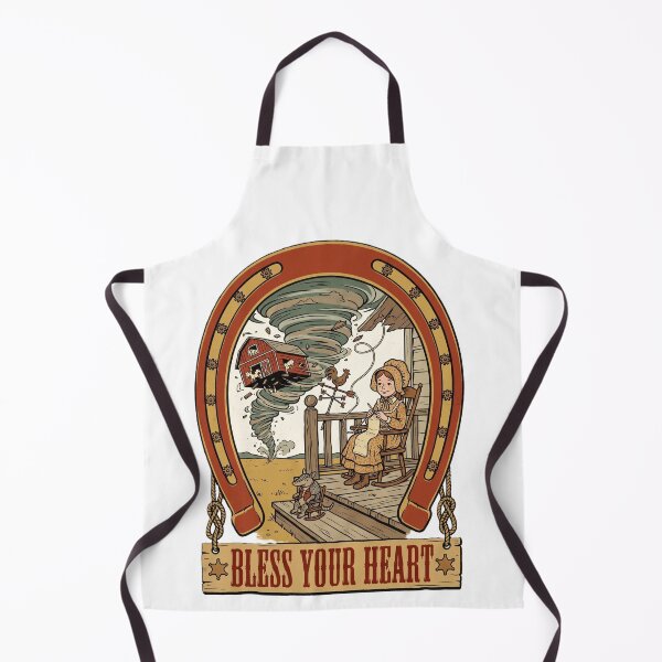 Item preview, Bless Your Heart designed and sold by ZUVLEX.
