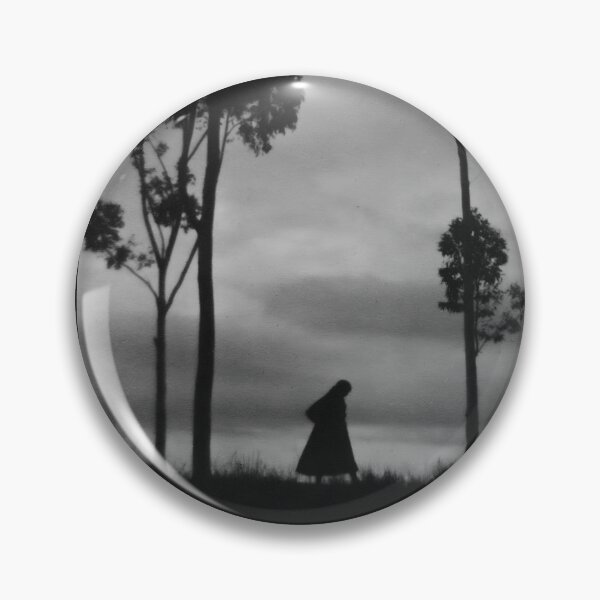 Item preview, Storm Clouds, La Mesa, California black and white shadows and light silhouette vintage art print photograph by Karl Struss, circa 1921 designed and sold by Astrid Arkhangelsky.