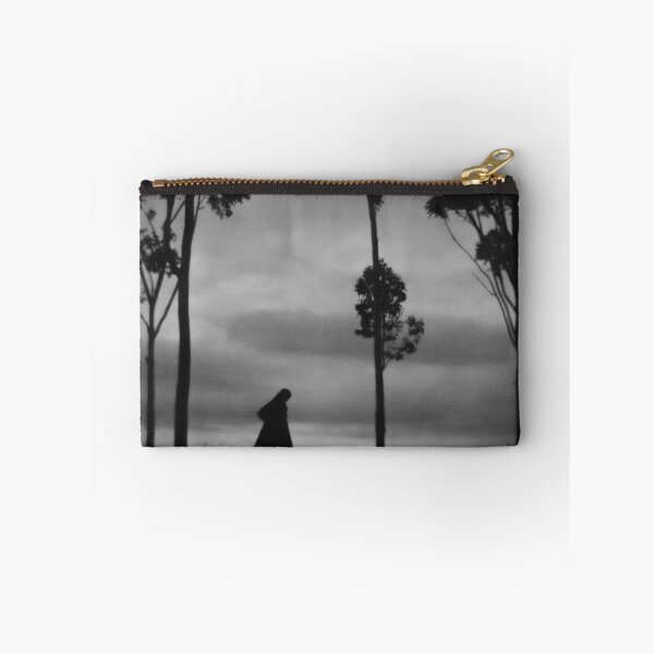 Item preview, Storm Clouds, La Mesa, California black and white shadows and light silhouette vintage art print photograph by Karl Struss, circa 1921 designed and sold by Astrid Arkhangelsky.