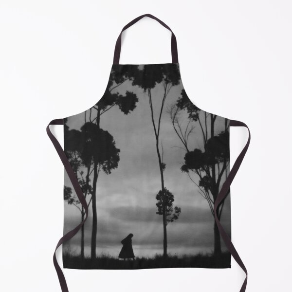Item preview, Storm Clouds, La Mesa, California black and white shadows and light silhouette vintage art print photograph by Karl Struss, circa 1921 designed and sold by Astrid Arkhangelsky.