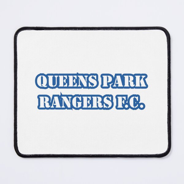 Item preview, Queens Park Rangers | QPR | The Hoops | Super Hoops | Away Days | Football Sticker | London Football designed and sold by TheOldStands.