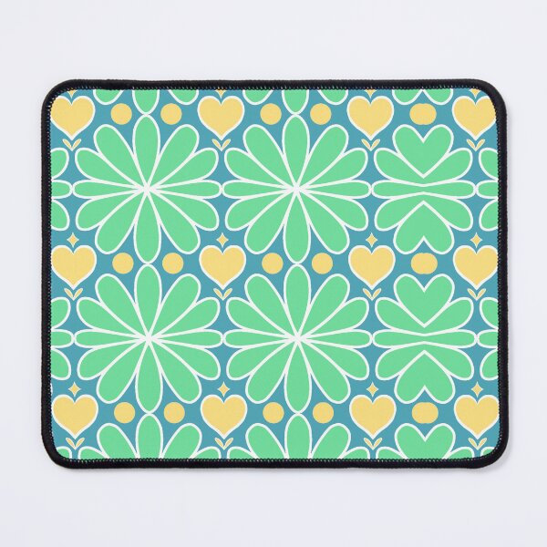 Item preview, Green and blue, with a touch of yellow designed and sold by YusdeGTart.