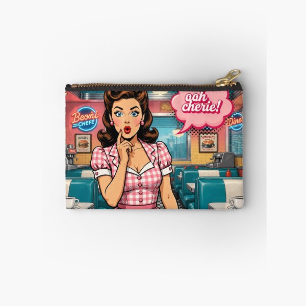 Item preview, "Ooh, Cherie!" designed and sold by babblesdesign.