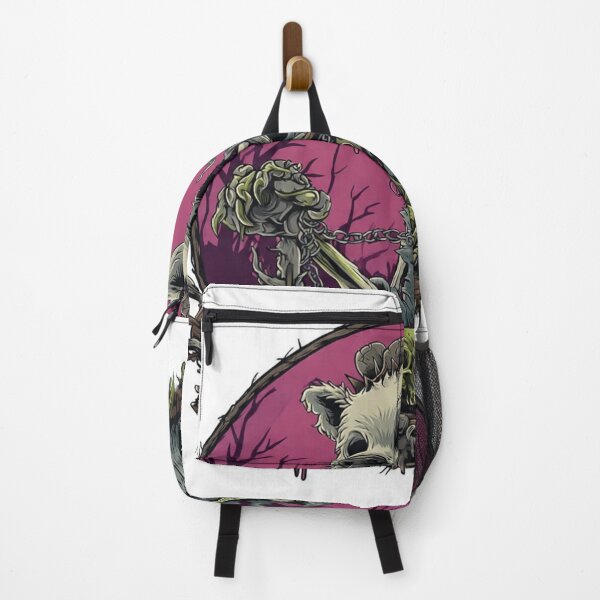 Item preview, Zombie Beast Skull & Chains Dark Fantasy Graphic designed and sold by TOCOCLAWS.