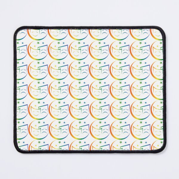 Item preview, TH Rainbow Logo Merch designed and sold by TheatreHSV.