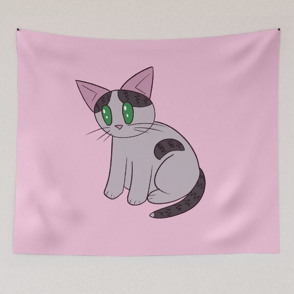 Item preview, Spotted Cat designed and sold by Shadez Art.