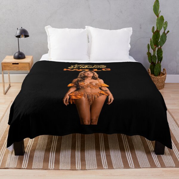 Item preview, Karol G Viajando Por El Mundo designed and sold by DreadFlockArt.
