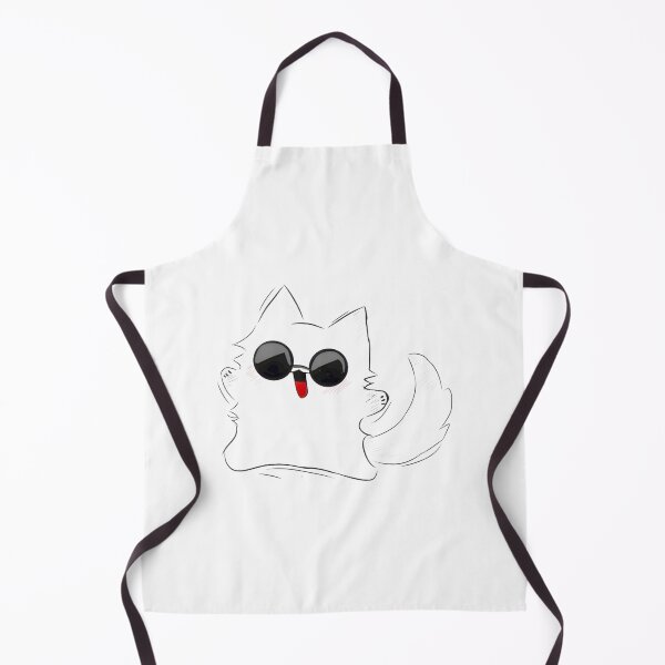 Item preview, Cool Cat With Sunglasses ⭐⭐⭐⭐⭐ designed and sold by adal-heidis.