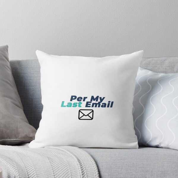 Item preview, Copy of Per My Last Email | Corporate Survivor Shirt designed and sold by NeuroShirts.
