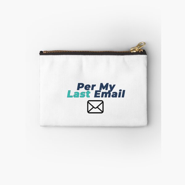 Item preview, Copy of Per My Last Email | Corporate Survivor Shirt designed and sold by NeuroShirts.