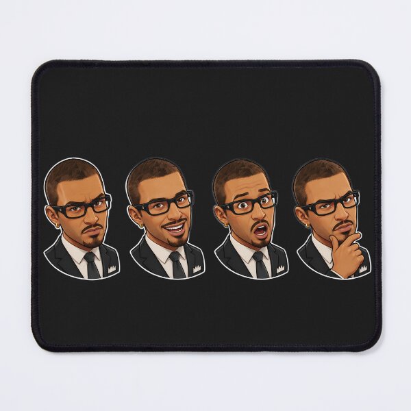 Item preview, Set of Tony Gay's reactions designed and sold by angelicamstore.