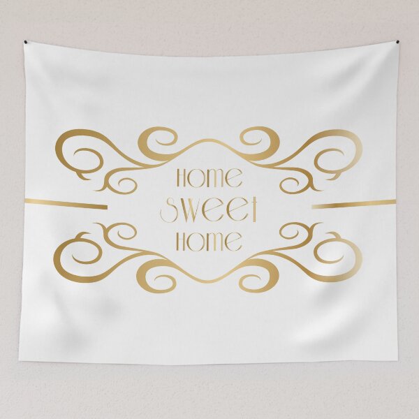 Item preview, Home sweet home designed and sold by mimsyx.