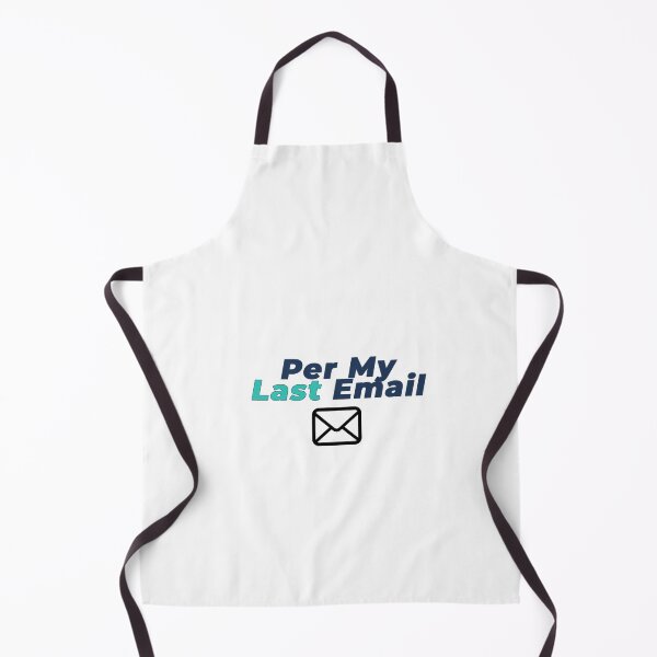 Item preview, Copy of Per My Last Email | Corporate Survivor Shirt designed and sold by NeuroShirts.