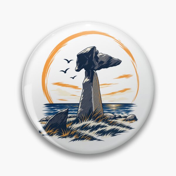 Item preview, Leret Hirtshals – Danish Coastal Landmark designed and sold by LST-Desings.