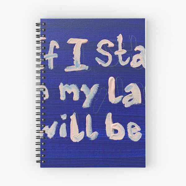 Item preview, Stay in my lane affirmation designed and sold by waternymphART.