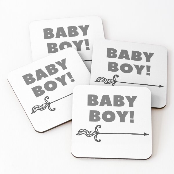 Item preview, Baby Boy Arrow designed and sold by AAstroShop.