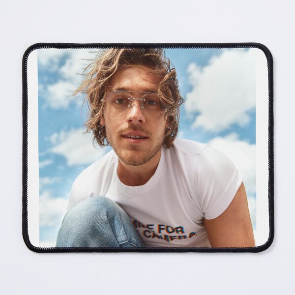 Item preview, Benjamin Ingrosso Playlist Album Cover designed and sold by vinylatl.