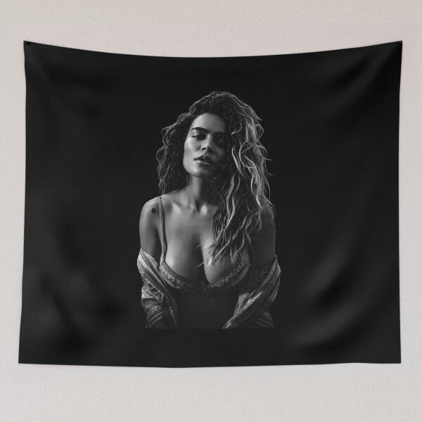 Item preview, KAROL G Vintage designed and sold by DreadFlockArt.