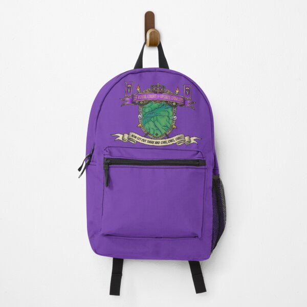 Item preview, The Royal Court of Upstate Crawlers Coat of Arms designed and sold by CG-Carver.