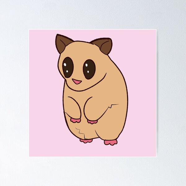 Item preview, Gold Hamster designed and sold by Shadez Art.