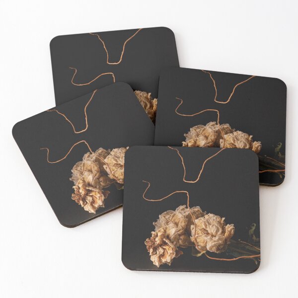 Item preview, Dark Dried Flowers Botanical Still Life designed and sold by photossmirnov.