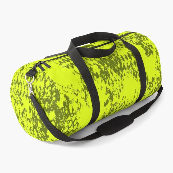 Item preview, Modern Distressed Python Print Pattern | Bright Chartreuse designed and sold by Frohyou.