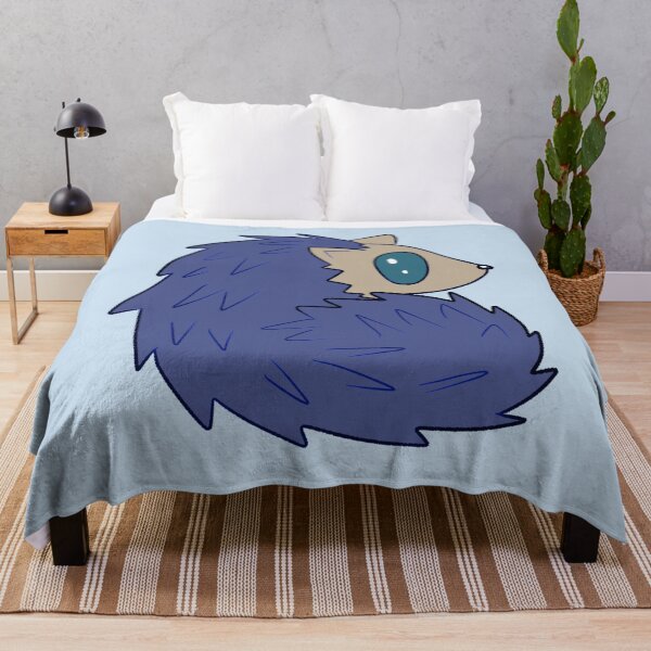 Item preview, Blue Hedgehog designed and sold by Shadez Art.