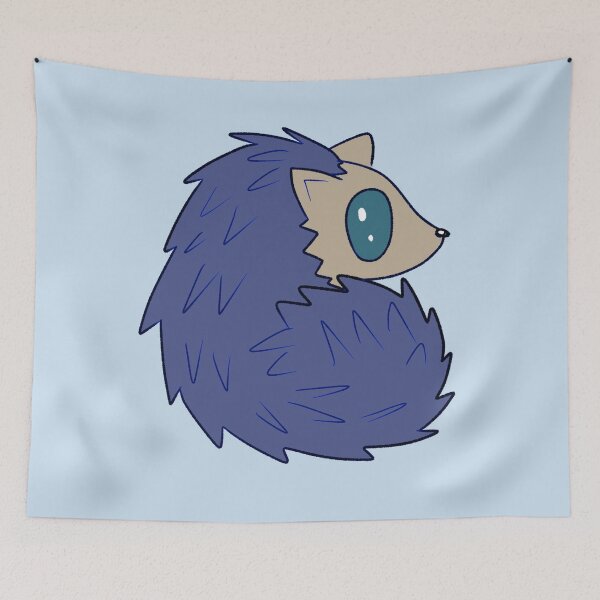 Item preview, Blue Hedgehog designed and sold by Shadez Art.