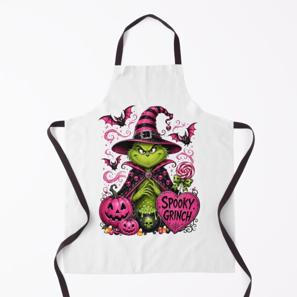 Item preview, Spooky Grinch Vibes designed and sold by Sovereign Supply Co..