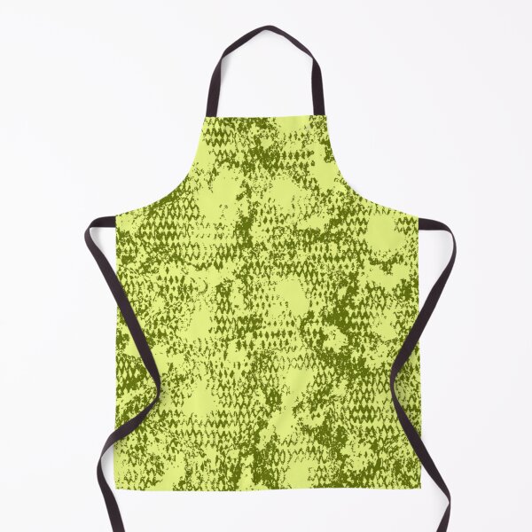 Item preview, Modern Distressed Python Print Pattern | Light Chartreuse designed and sold by Frohyou.