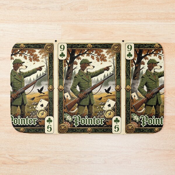 Item preview, Poker Card x Dog designed and sold by forget45studio.