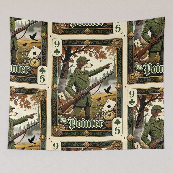 Item preview, Poker Card x Dog designed and sold by forget45studio.