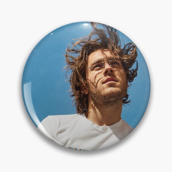 Item preview, Benjamin Ingrosso Clouds designed and sold by vinylatl.