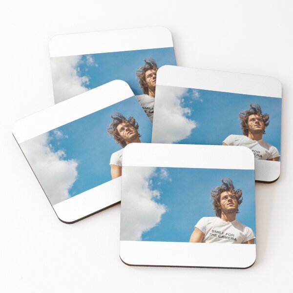 Item preview, Benjamin Ingrosso Clouds designed and sold by vinylatl.