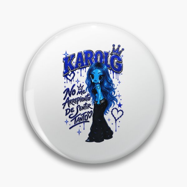 Item preview, karol g new album designed and sold by DreadFlockArt.
