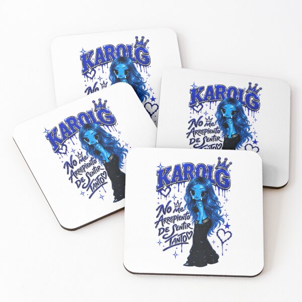 Item preview, karol g new album designed and sold by DreadFlockArt.