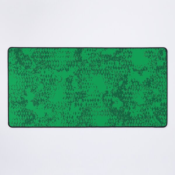Item preview, Modern Distressed Python Print Pattern | Bright Green designed and sold by Frohyou.