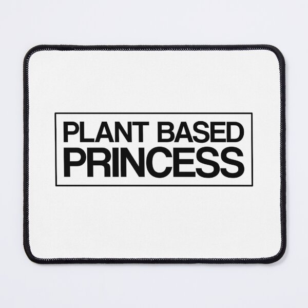 Item preview, Plant Based Princess Funny Vegan Vegetarian Y2K Aesthetic designed and sold by mondolu.