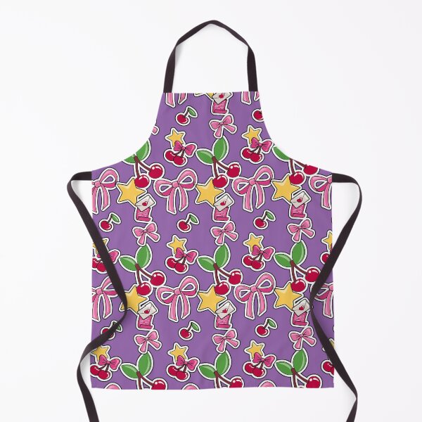 Item preview, Cherry, ribbons and stars designed and sold by YusdeGTart.