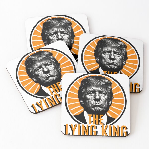 Item preview, the lying king designed and sold by narmarshop.