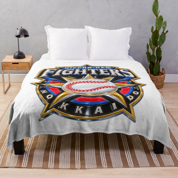 Item preview, Hokkaido Nippon Ham Fighters - NPB Chrome Logo designed and sold by JC's Cards & More.