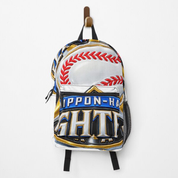 Item preview, Hokkaido Nippon Ham Fighters - NPB Chrome Logo designed and sold by JC's Cards & More.