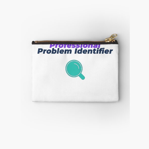 Item preview, Copy of Professional Problem Identifier | Workplace Humour T-Shirt designed and sold by NeuroShirts.