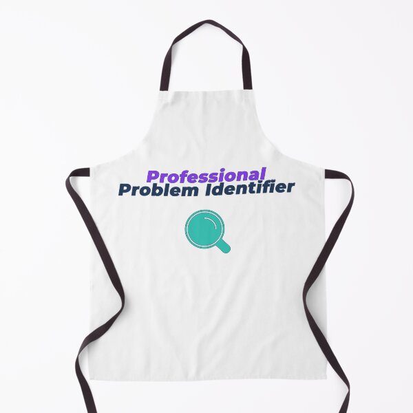 Item preview, Copy of Professional Problem Identifier | Workplace Humour T-Shirt designed and sold by NeuroShirts.