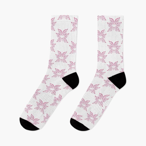 Item preview, Demon Eye Bloom Floral Design ⭐⭐⭐⭐⭐ designed and sold by adal-heidis.
