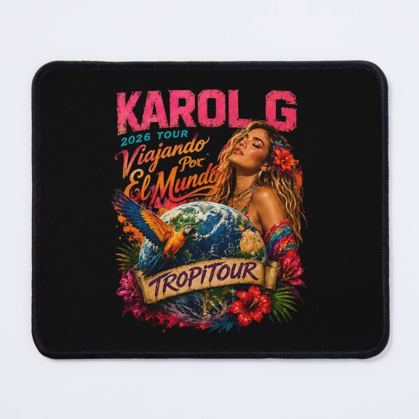 Item preview, La Bichota Karol G designed and sold by DreadFlockArt.