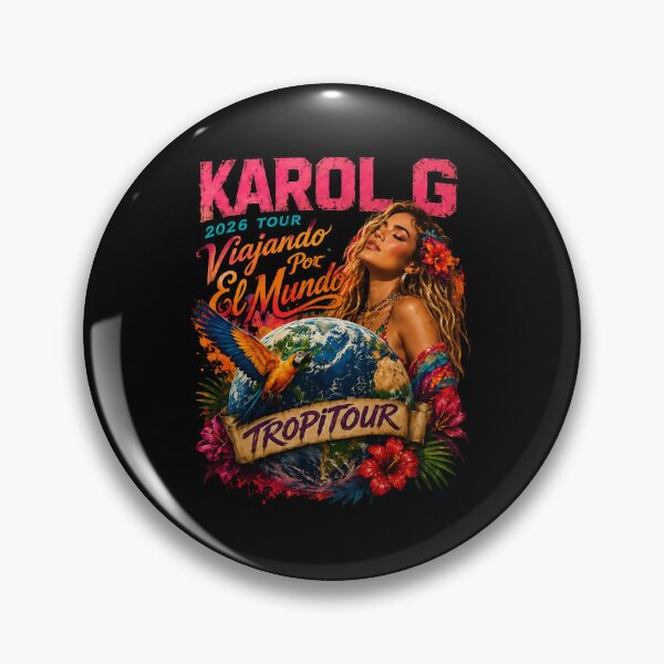 Item preview, La Bichota Karol G designed and sold by DreadFlockArt.