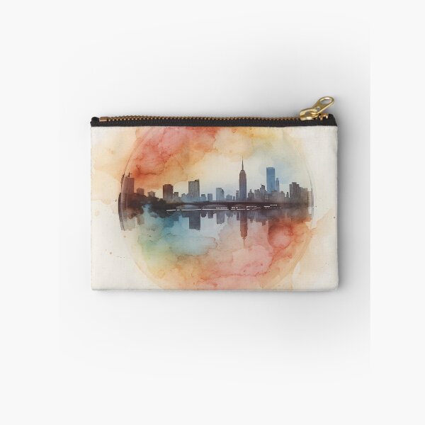Item preview, City view in a bubble  designed and sold by MK26Designs.