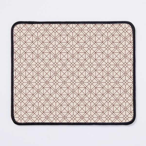 Item preview, Oxide geometric pattern high contrast abstract architectural design designed and sold by Aurum-design.