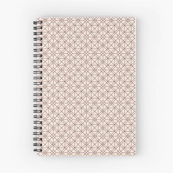 Item preview, Oxide geometric pattern high contrast abstract architectural design designed and sold by Aurum-design.